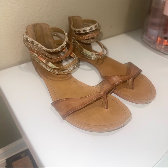Gladiator Sandals - Picture 1 of 4